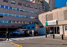 Rescatan con vida a un anciano de 90 años que cayó en un pozo en Begíjar (Jaén)