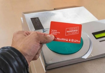 Qué va a pasar con los descuentos del transporte público de Madrid a partir de diciembre