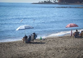 El verano se resiste a irse en Andalucía: estas son las provincias que superarán los 30 grados este fin de semana