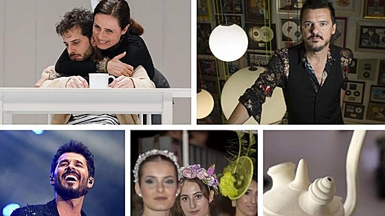 Diez planes este fin de semana en Córdoba: teatro con Aitana Sánchez-Gijón, monólogos, Coque Malla y mucho más