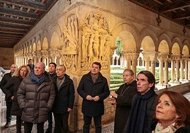 La Fundación Silos galardonará al expresidente Aznar con la Sabina de Oro