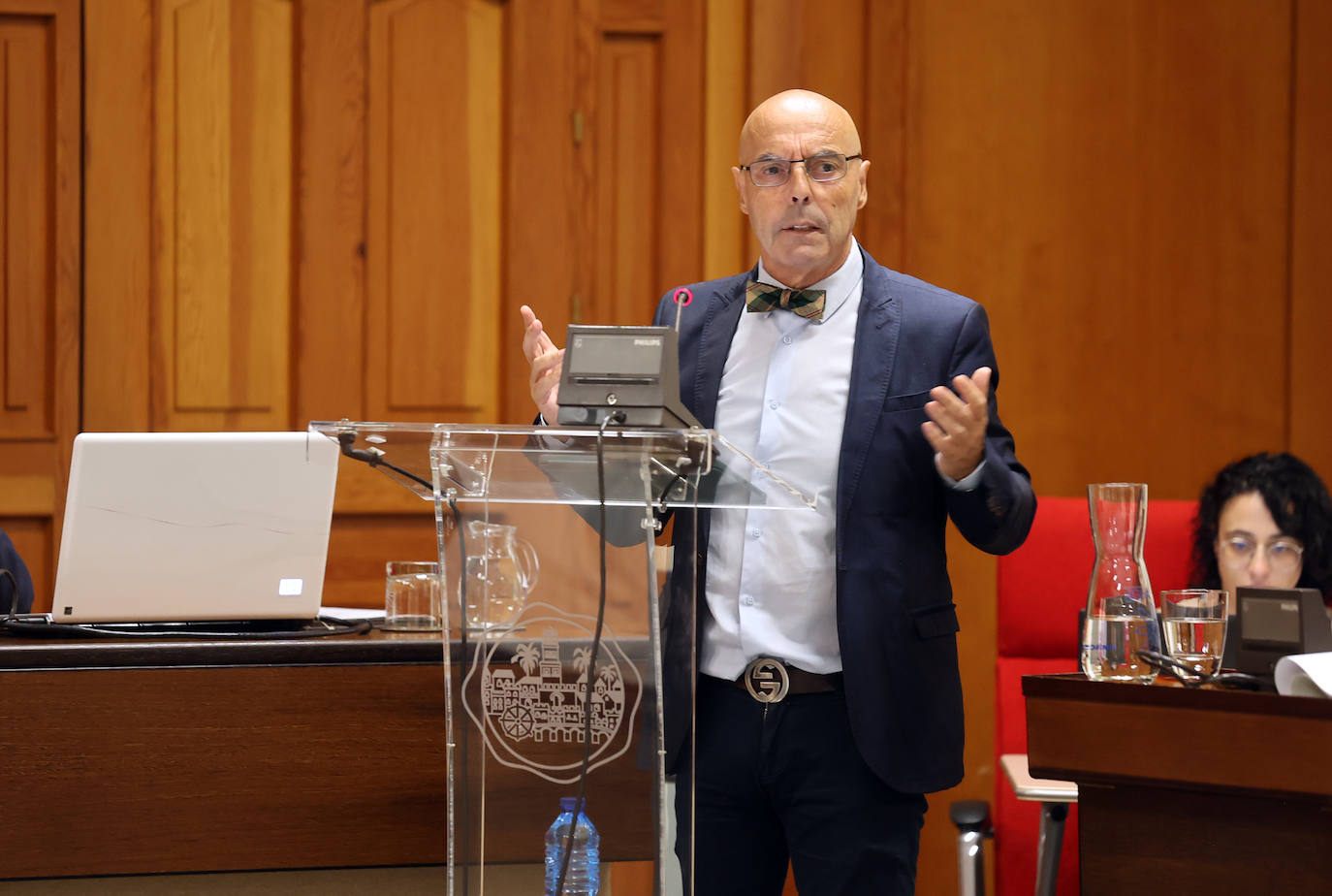 El Debate del Estado de la Ciudad de Córdoba, en imágenes