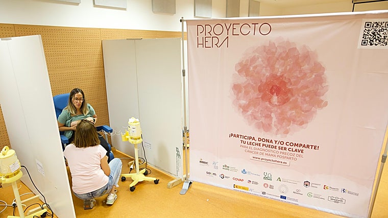 Donar leche materna puede ser clave para combatir la enfermedad