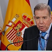 Edmundo González: «El 10 de enero voy a tomar posesión como presidente electo de Venezuela»