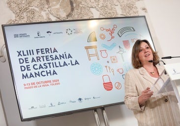 Farcama vuelve a Toledo con un espacio para artesanos jóvenes y una jornada de encaje de bolillos