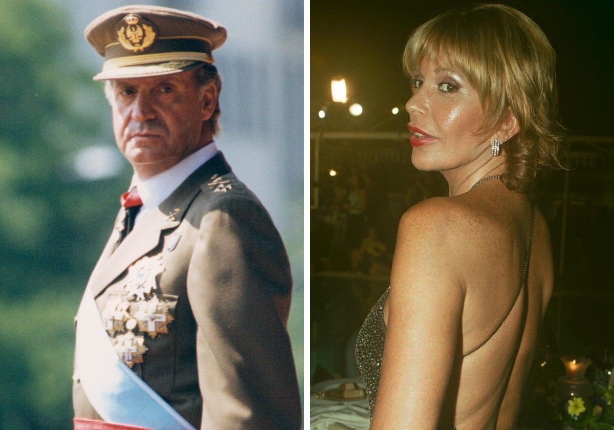 Las confesiones de Don Juan Carlos a Bárbara Rey sobre el general Armada y Sabino Fernández Campo