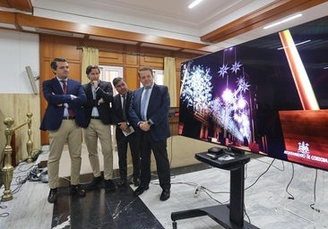 El renovado espectáculo de Navidad de Cruz Conde se encenderá el 4 de diciembre