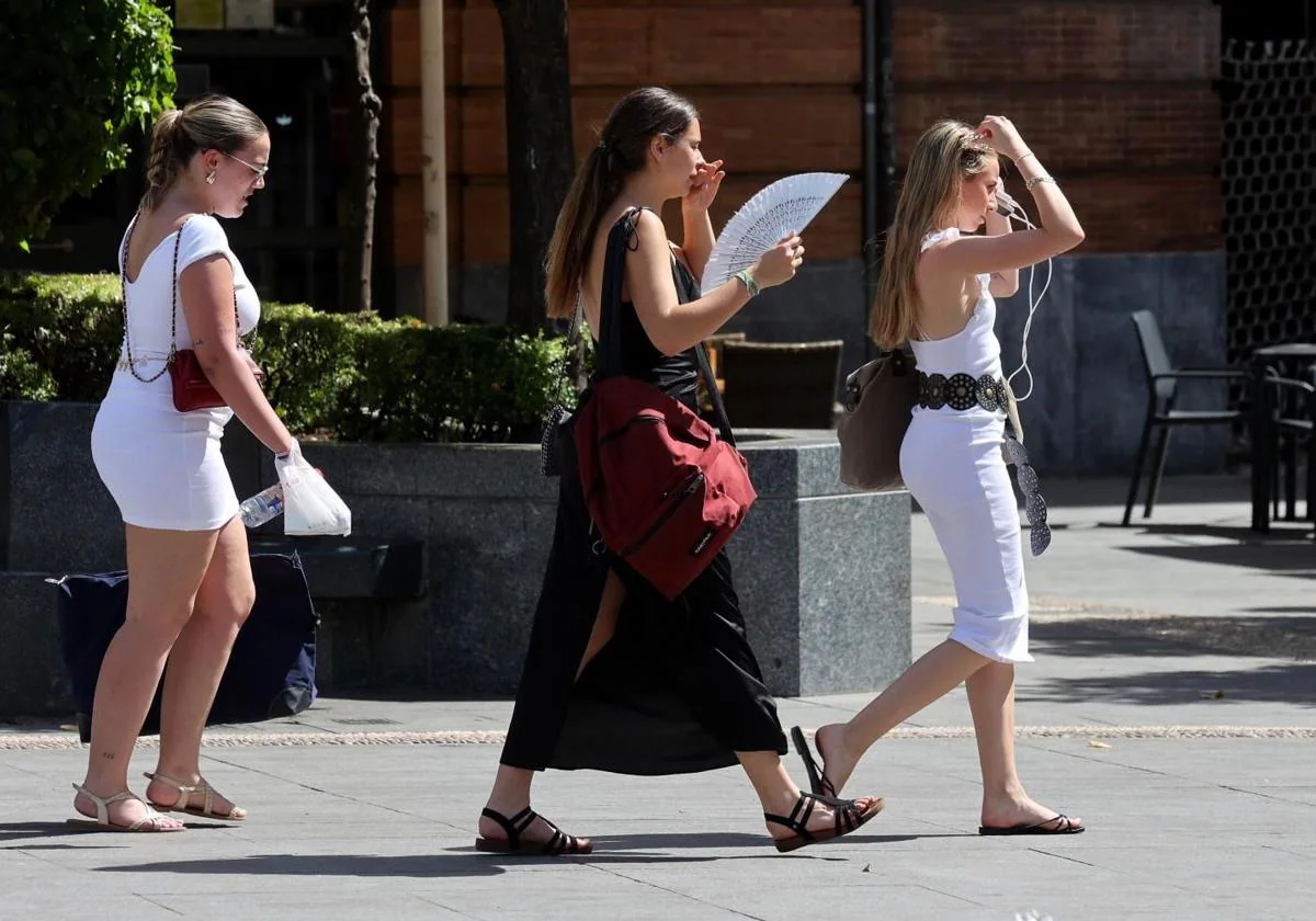 Las temperaturas vuelven a subir este fin de semana en Córdoba