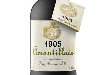 Pérez Barquero gana la Champions League de los vinos con su Amontillado 1905
