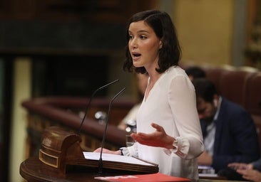 Una diputada socialista carga contra Ferraz: «No queremos un PSOE al servicio de la cosa nostra»