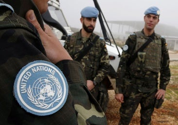 La bandera de la ONU participará en el desfile del 12 de octubre por el centro de Madrid