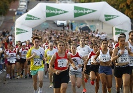 La Carrera de la Mujer en Córdoba, en imágenes