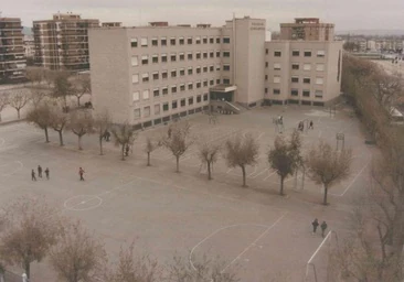 Colegio Cervantes, 50 años creciendo con el barrio de la Fuensanta