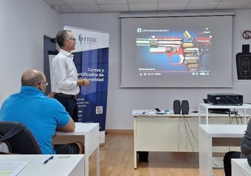 La persecución de unos aluniceros que retiró a Juan de la Guardia Civil tras 27 años de servicio