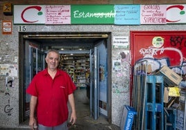 El último mohicano de El Caracol, el centro comercial abandonado que ofrecen como plató