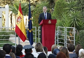 Felipe VI, en Jordania: «El conflicto debe terminar cuanto antes»