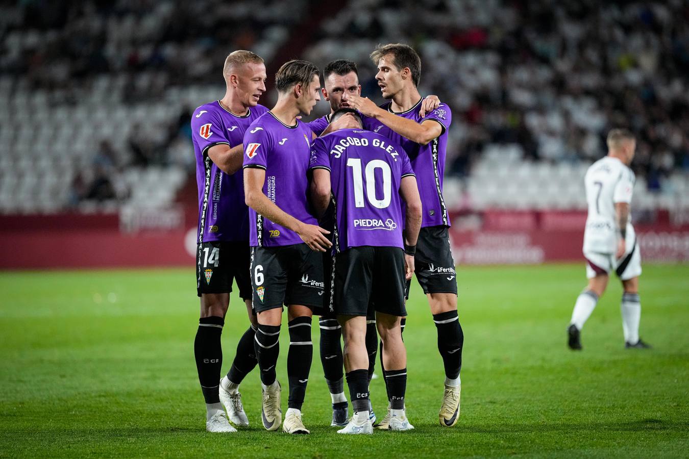 Fotos: el empate del Córdoba CF ante el Albacete