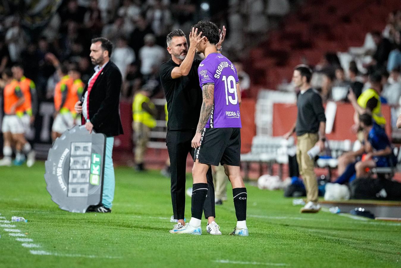 Fotos: el empate del Córdoba CF ante el Albacete