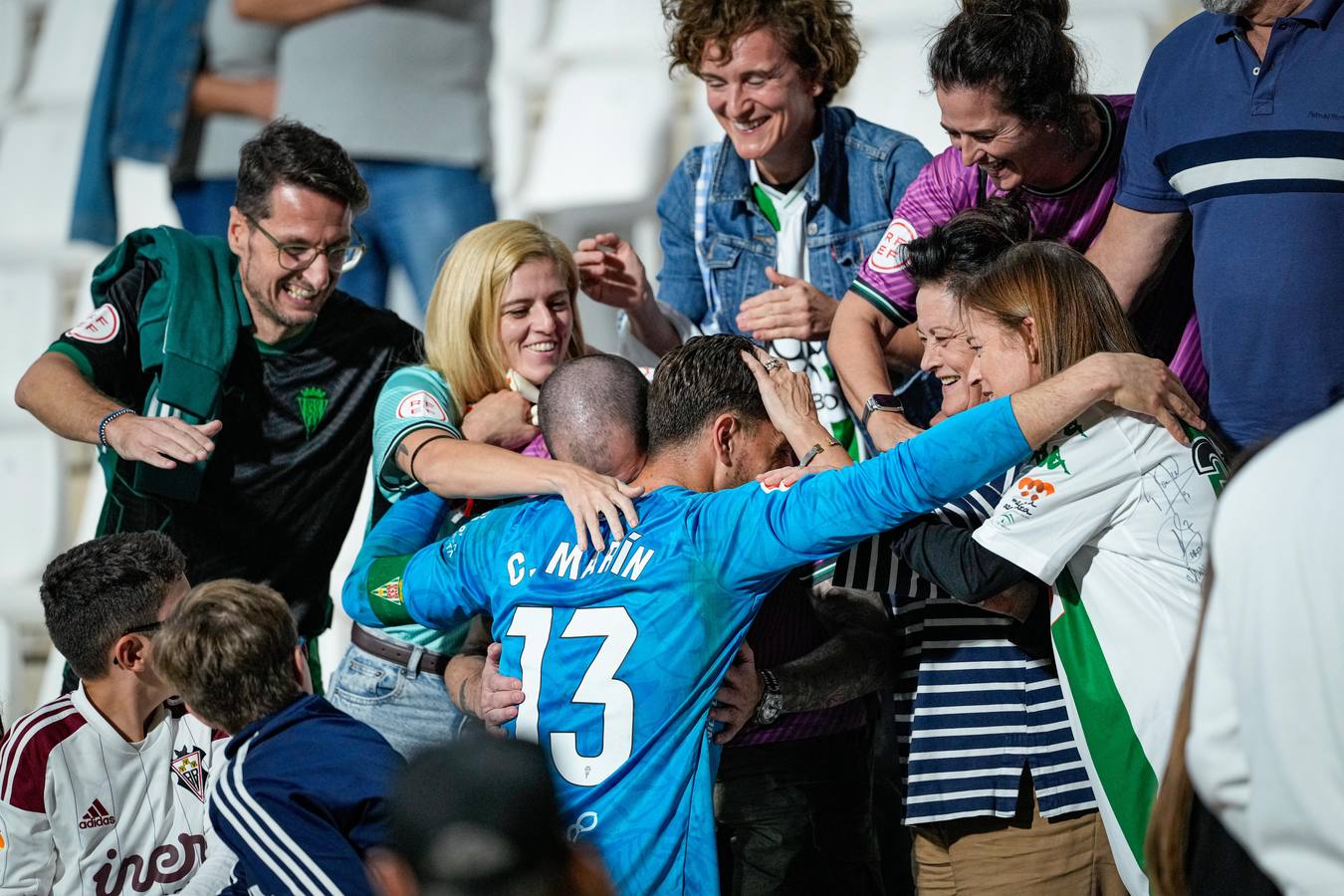 Fotos: el empate del Córdoba CF ante el Albacete