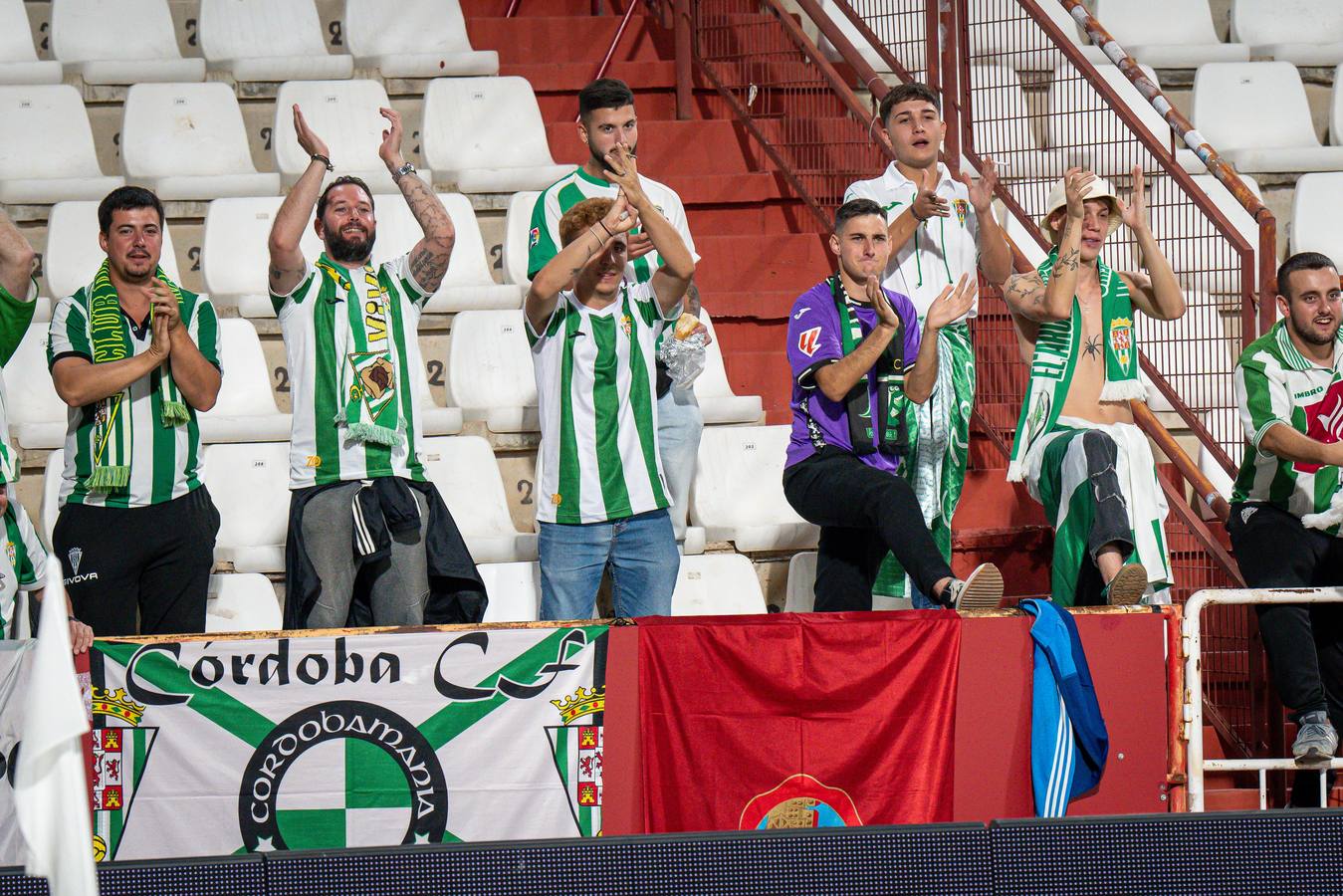 Fotos: el empate del Córdoba CF ante el Albacete