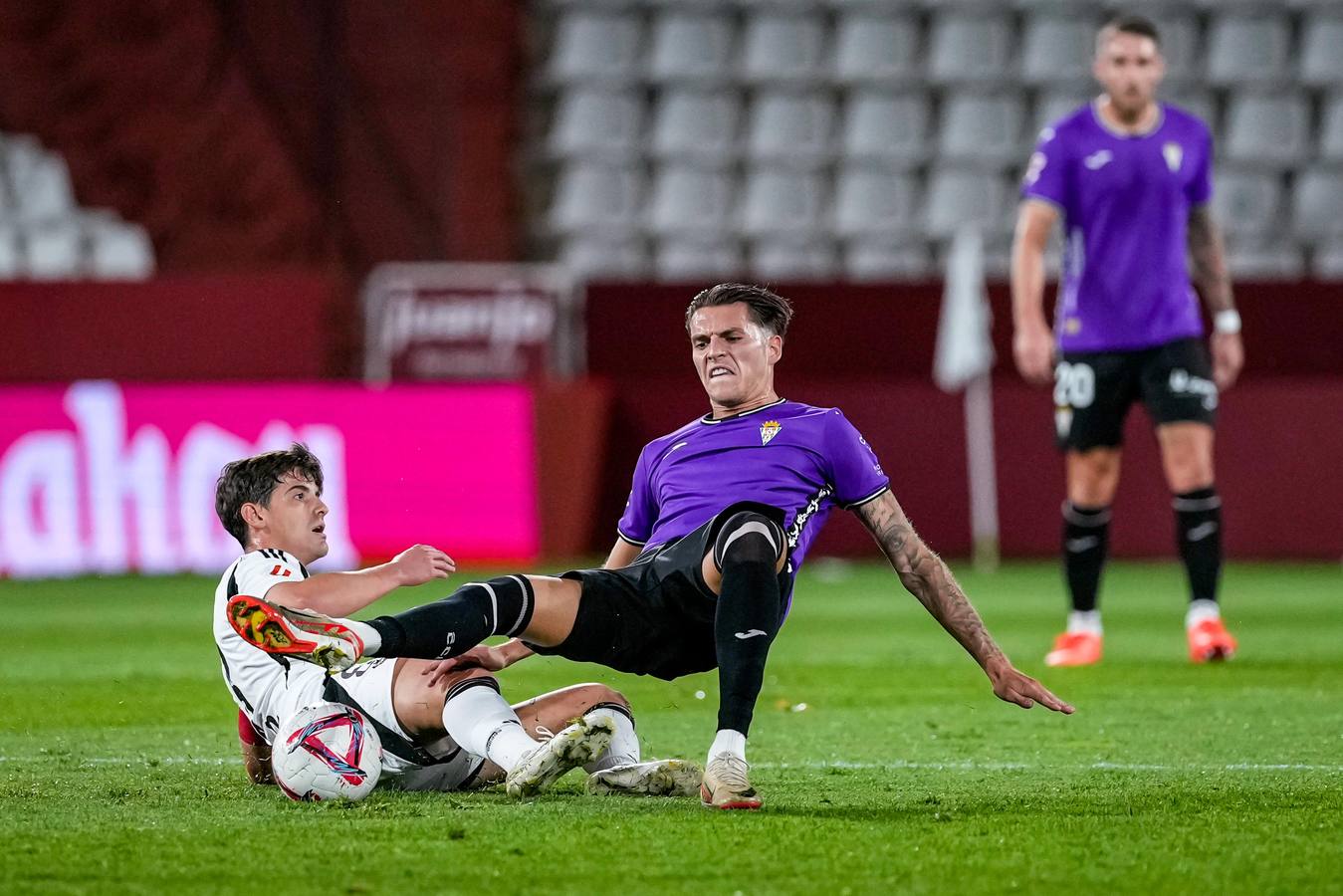 Fotos: el empate del Córdoba CF ante el Albacete