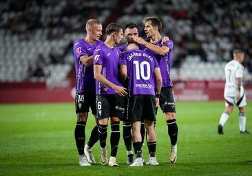 Fotos: el empate del Córdoba CF ante el Albacete