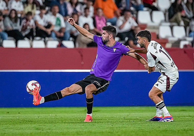 Aprobados y suspensos del Córdoba CF en el partido ante el Albacete