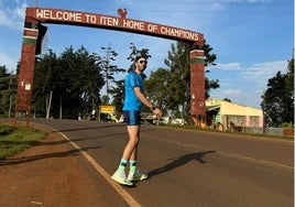 Así preparé mi primer maratón