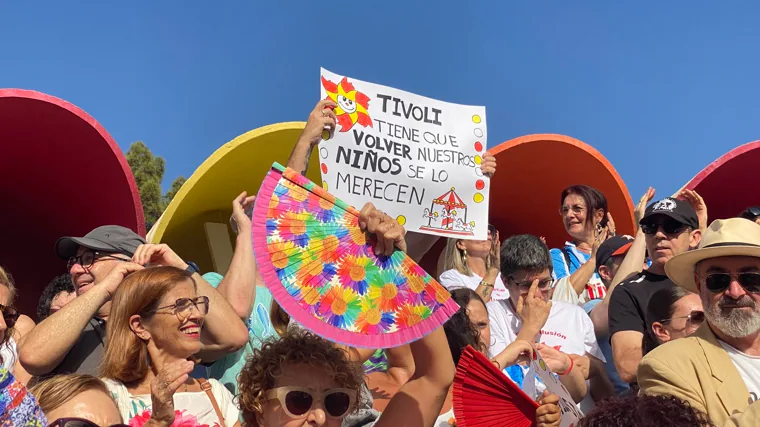 El parque cerró sus puertas hace ahora cuatro años