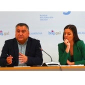 El BNG acusa ahora a la comercializadora de energía de ser potencialmente «ilegal»