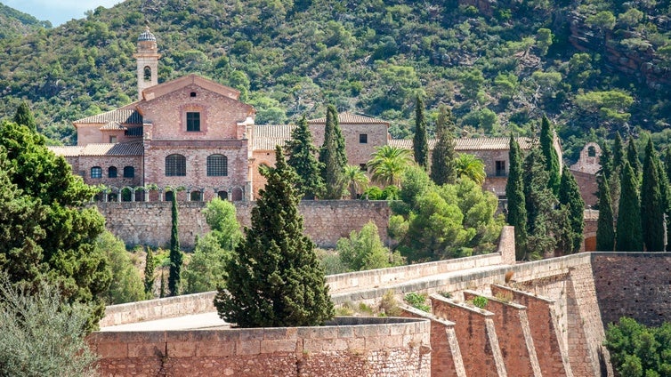 Serra se convierte en el «Pueblo más bonito de la Comunidad Valenciana» por votación popular