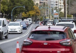 PP y Vox dan luz verde a la ordenanza de la Zona de Bajas Emisiones sin multas en Alicante