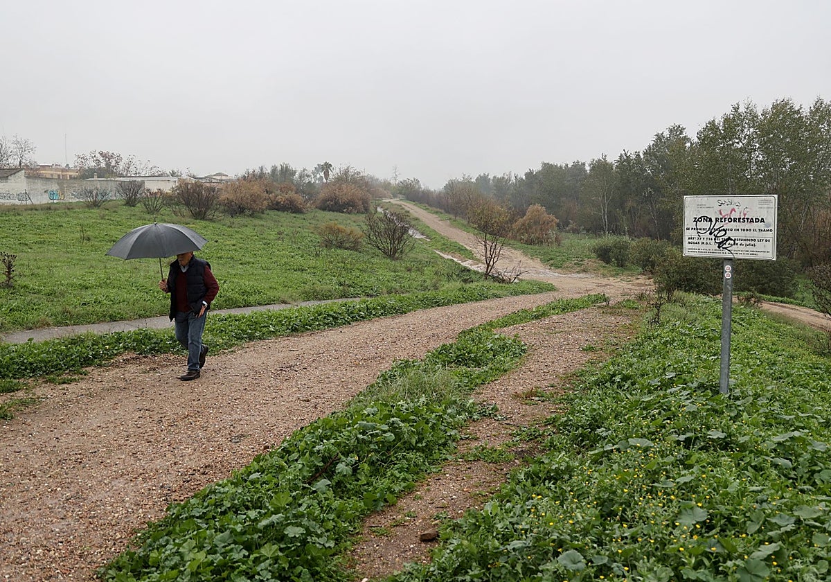 Terrenos del Cordel de Écija