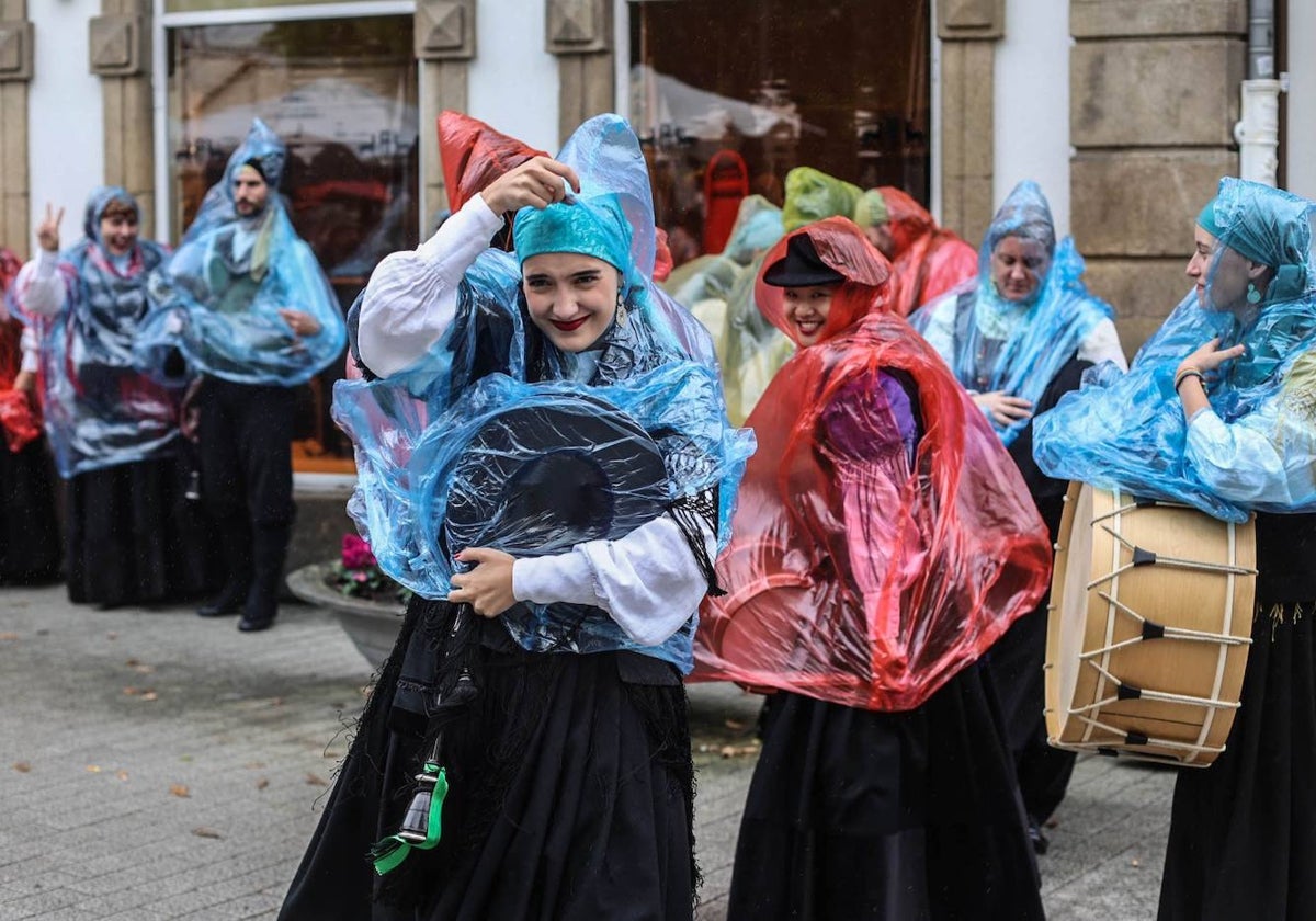 Fiestas de san Froilán en Lugo