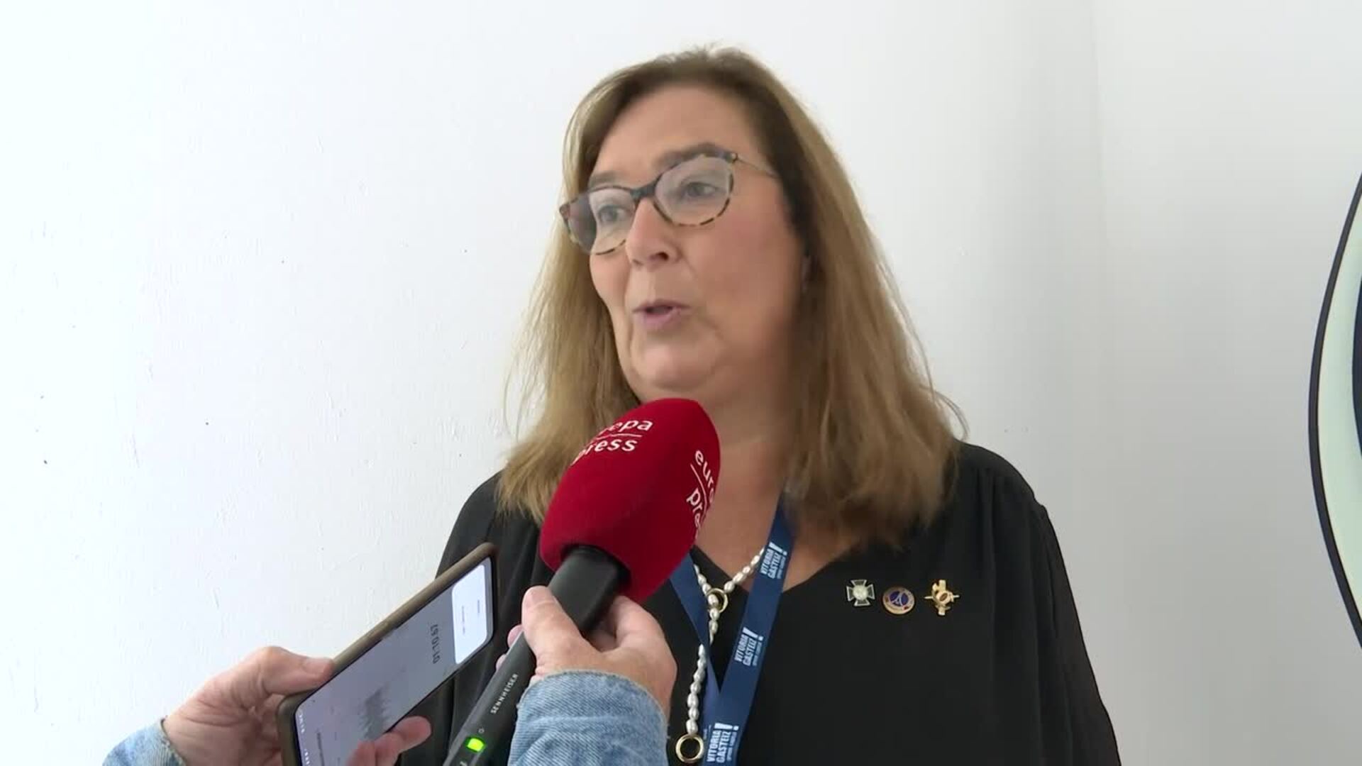 AVT cree &quot;indignante&quot; acotar penas a etarras y crítica a Gobierno y oposición