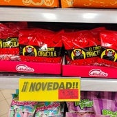 Mercadona desvela el origen de la vuelta de los caramelos Drácula: «Un clásico que recordarán millenials y boomers»