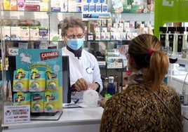 Las farmacias interponen una demanda contra el acuerdo del SAS para la dispensación de medicamentos genéricos