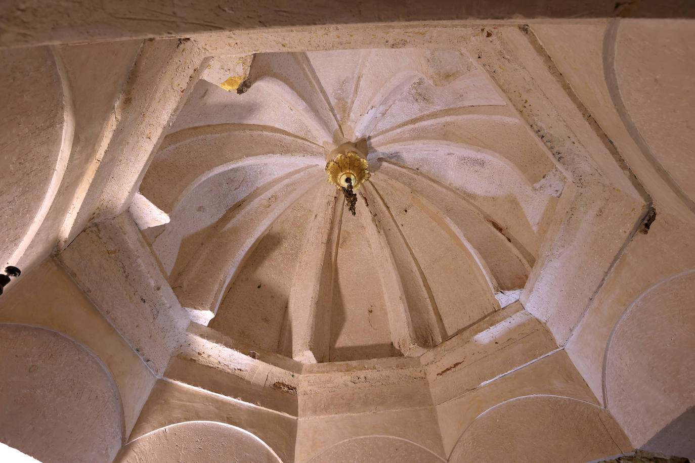 ABC en la meticulosa restauración de la maqsura de la Mezquita-Catedral de Córdoba
