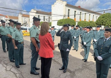 La Guardia Civil incorpora a 31 alumnos para completar su formación