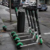 Los patinetes de alquiler abandonarán Madrid el 25 de octubre