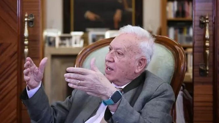 Margallo muestra su descontento con el mal momento político actual: «Estamos haciendo lo contrario que en la Transición»