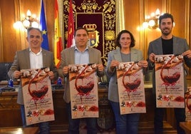 Quintanar del Rey (Cuenca) acoge la primera Feria del Champiñón del 18 al 20 de octubre