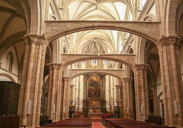 Turismo anuncia la apertura al público de La Colegial y el convento de Santa Catalina