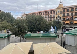 La Feria del Libro de Toledo acoge lo último de Cristian Lázaro y Jesús Maroto