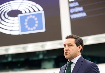 De la Hoz insta a la Comisión Europea a revisar los objetivos de emisiones de la automoción