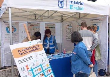 Una escuela 'inteligente' para mejorar la salud de los madrileños
