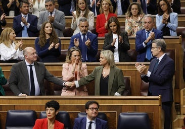 Marimar Blanco: «Marlaska ha pasado de ser el mayor juez contra ETA al mayor traidor»