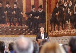 El maestro pastelero Paco Torreblanca, Premi 9 d'Octubre: «Hay que potenciar el talento y que el futuro de los jóvenes sea dulce»