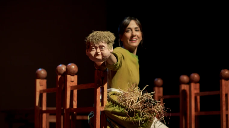 Pepito en el Teatro Infanta Isabel