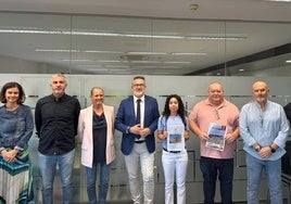 La Diputación de Granada promociona la zona menos conocida del Geoparque con un sendero que enlaza seis pueblos pequeños